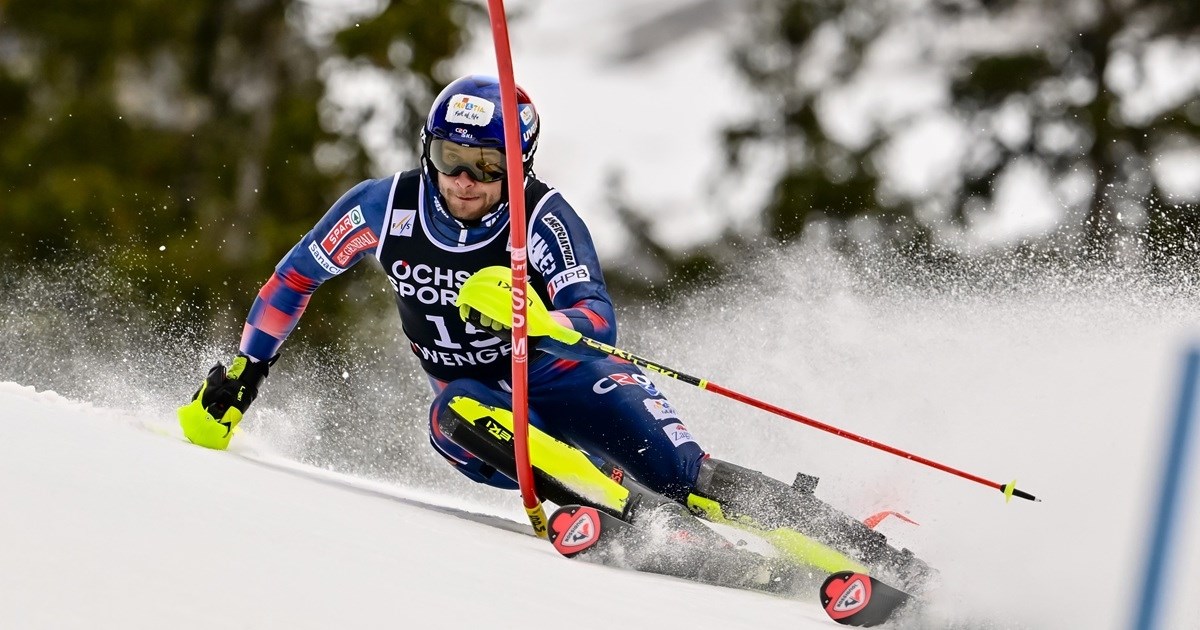 Dvojica od trojice hrvatskih skijaša plasirala se u drugu vožnju slaloma