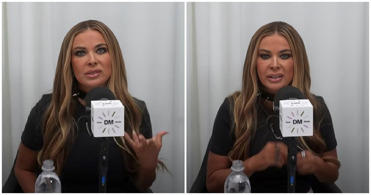 Carmen Electra u intervjuu jedva mogla govoriti, ponašanjem zabrinula fanove 