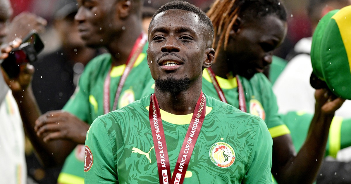 Kapetan Senegala: Skupit ću sve naše zlatne medalje i odnijeti ih u Maroko