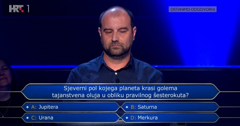 Josip otvorio pitanje za pola milijuna kuna. Znate li vi odgovor?