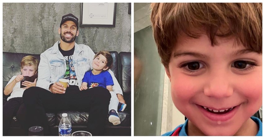 Gole fotke bivšeg NFL igrača osvanule na Instagramu, slučajno ih objavio njegov sin