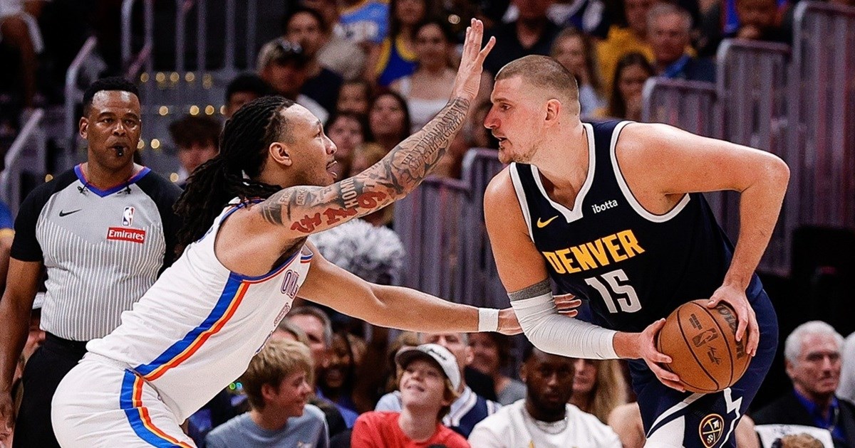 Nemoć Jokićevog Denvera. Poraz nakon rekordno lošeg otvaranja utakmice