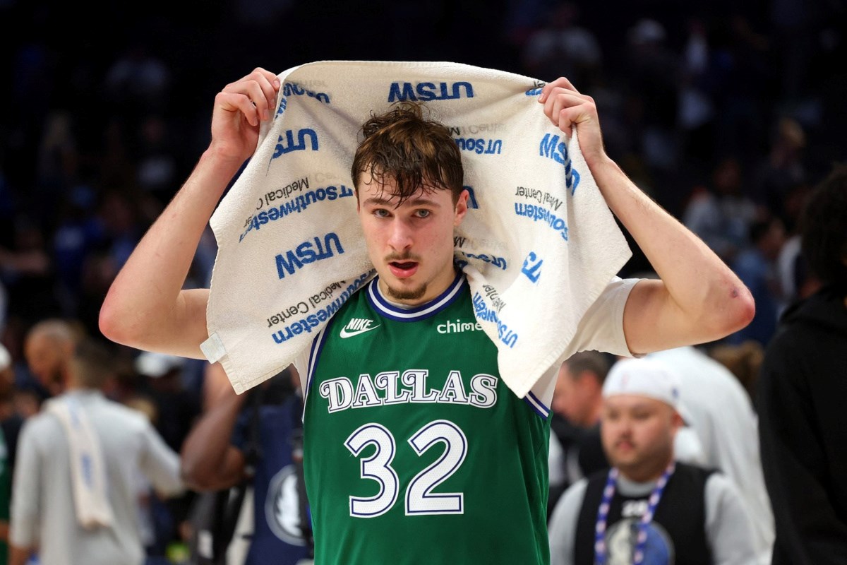 Cooper Flagg srušio rekord NBA lige. Čudesna utakmica Dallasovog tinejdžera