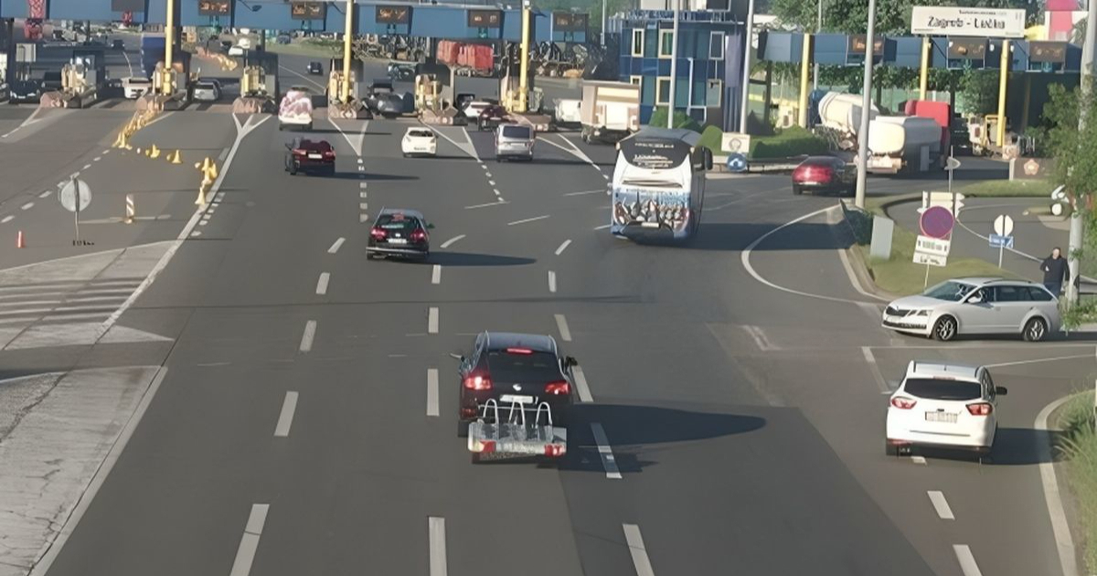 Vozače danas čekaju gužve na cestama. Prolivena tekućina na A1
