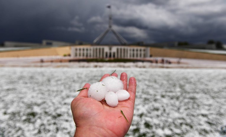 VIDEO U Australiji padala tuča veličine golfskih loptica