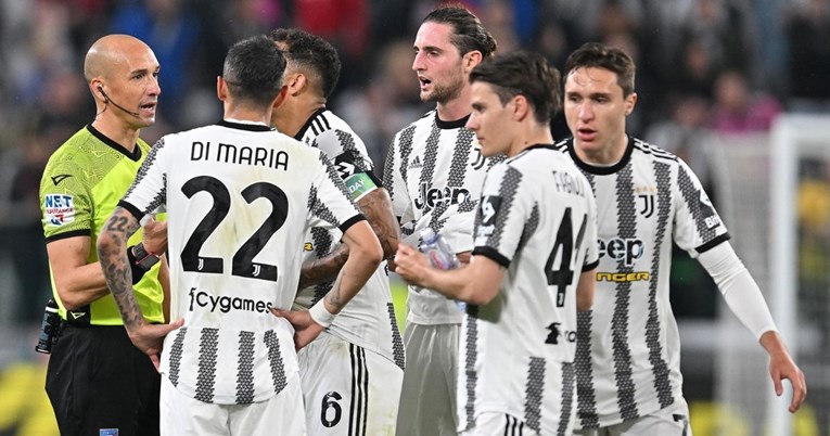 Juventus priznao prevaru pa saznao konačnu kaznu