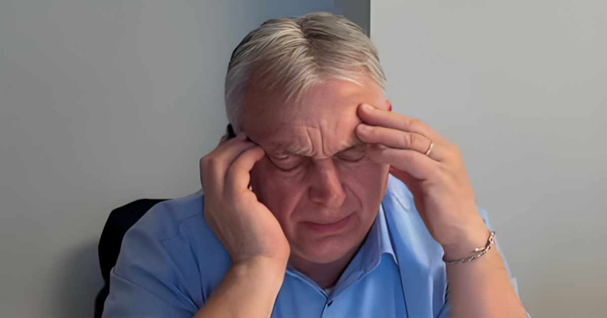 Nekad je bio vođa Europe, sad joj je teret. Orban je pred konačnim padom