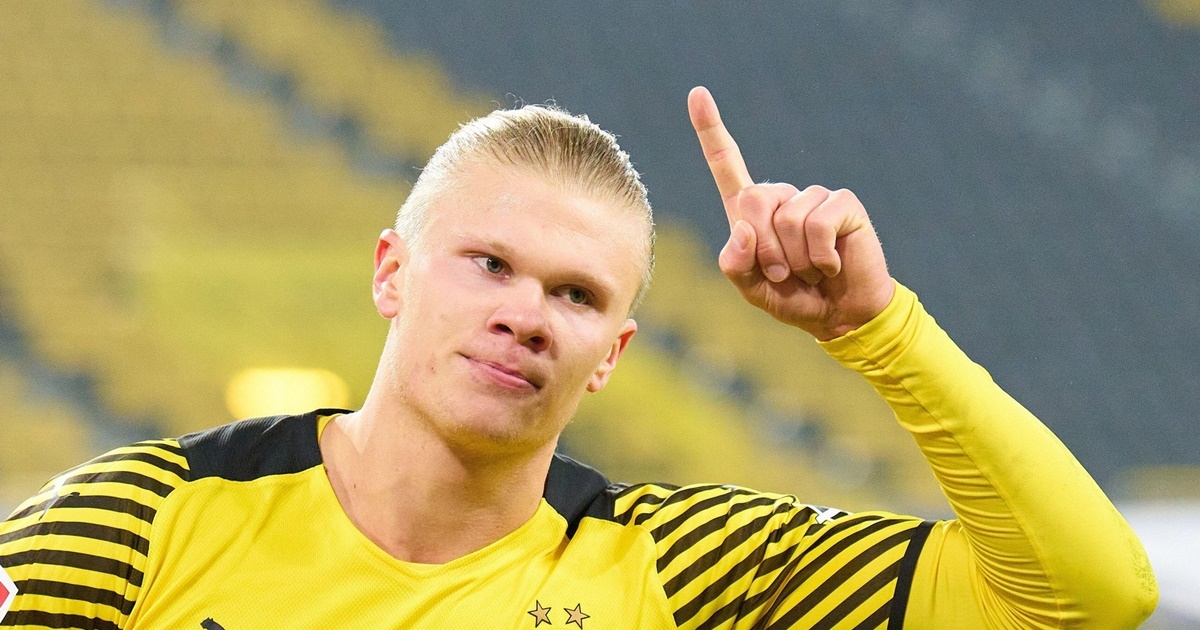 Sport: Haland bira između ova tri kluba