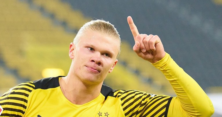 Sport: Haland bira između ova tri kluba