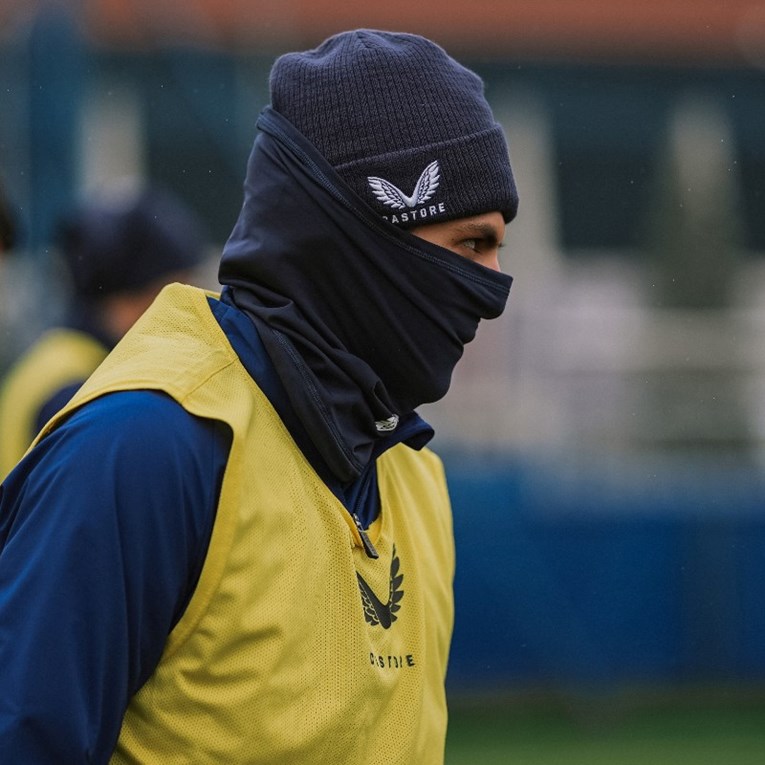 Dinamo o svom igraču: Jedva smo ga prepoznali na treningu