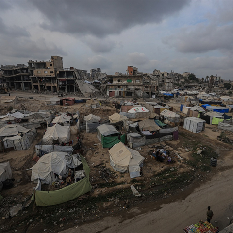 Izrael ne želi Tursku kao dio mirovnih snaga u Gazi