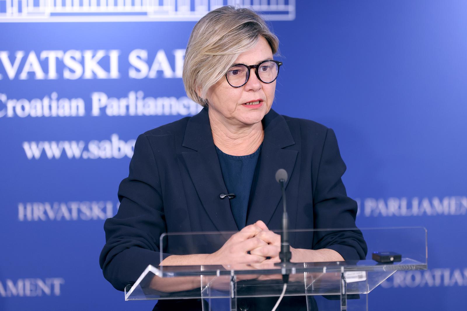 VIDEO Benčić o Plenkoviću: Svi znamo takve ljude. Uvijek su im drugi krivi