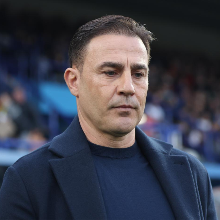 Cannavaro o Dinamu: Rekli su da neće, a onda su me otpustili nakon prvog poraza