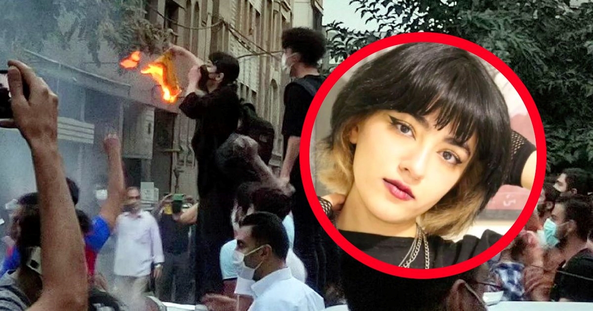 Tajni dokumenti: Iranka (16) zapalila hidžab. Priveli je, spolno zlostavljali i ubili