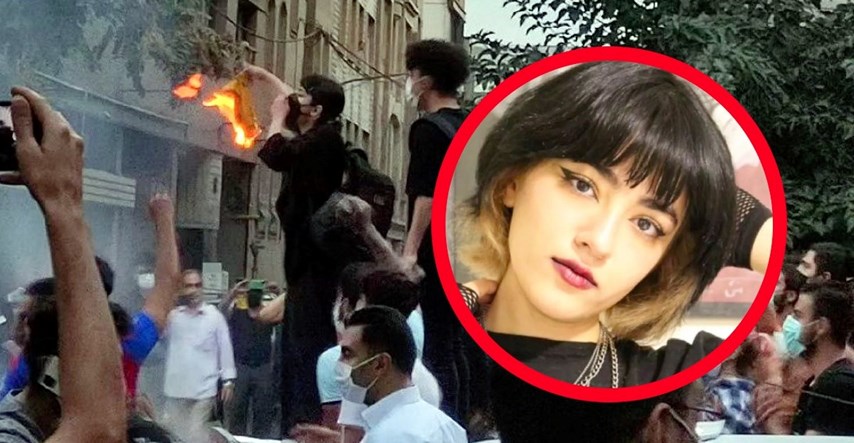 Tajni dokumenti: Iranka (16) zapalila hidžab. Priveli je, spolno zlostavljali i ubili