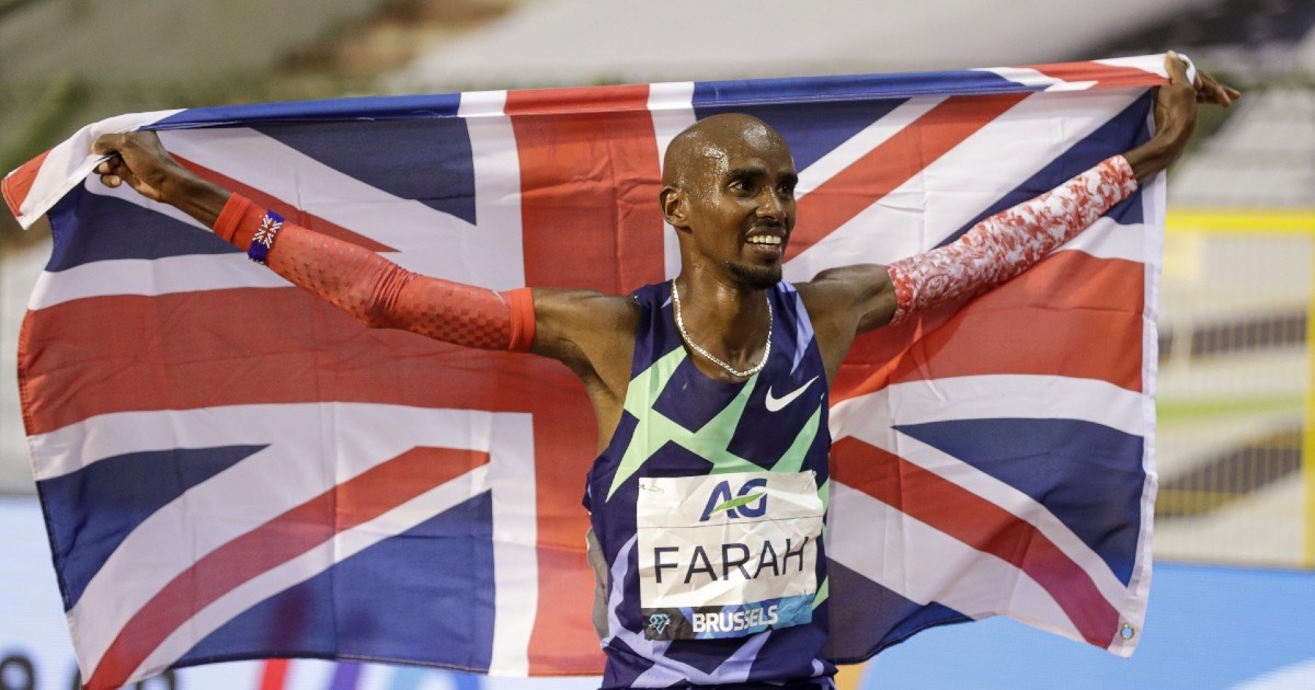 Mo Farah nakon šokantnog poraza: Mislim da je to kraj karijere