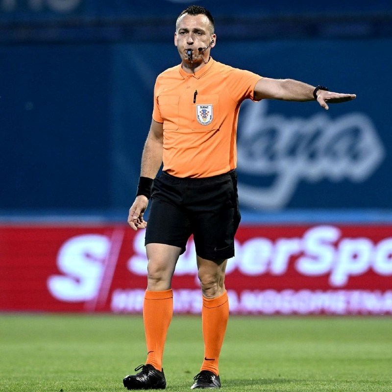Ivan Bebek bit će VAR sudac na utakmici PSG-a i Atletica