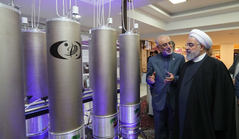 Francuski ministar: Iran bi mogao imati nuklearno oružje za godinu ili dvije