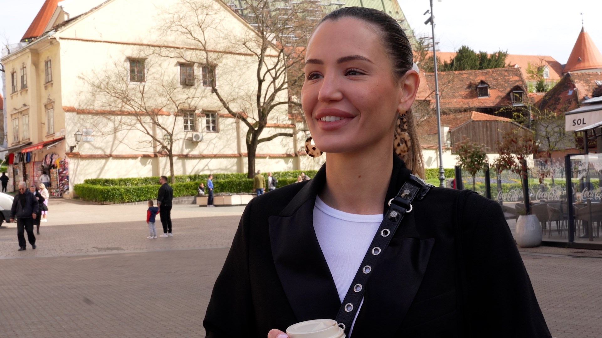 VIDEO Pitali smo fit žene čime bi se sada zasladile