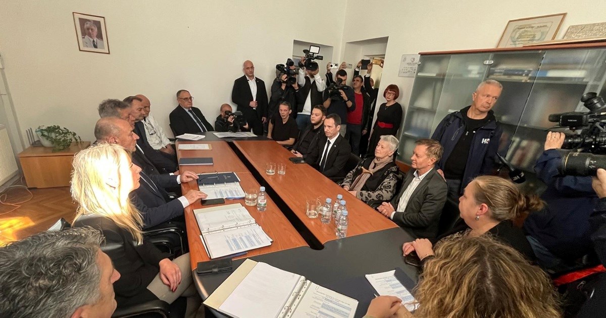 Plenković: Nećemo prestati tragati za svim nestalima u Domovinskom ratu