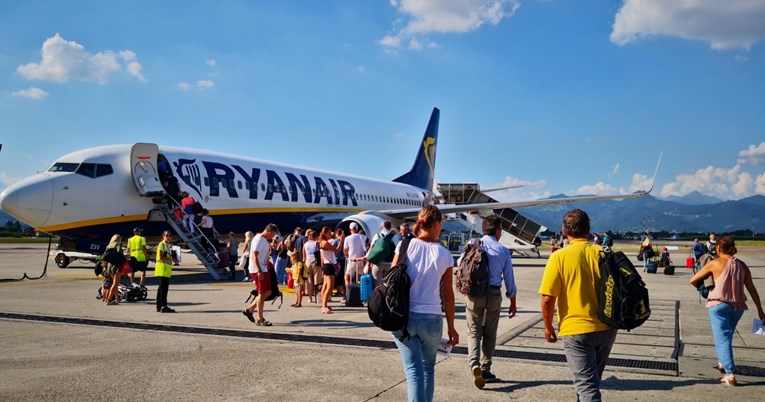 Ryanair je snizio cijene. Letovi iz Zagreba po cijeni već od 14 eura