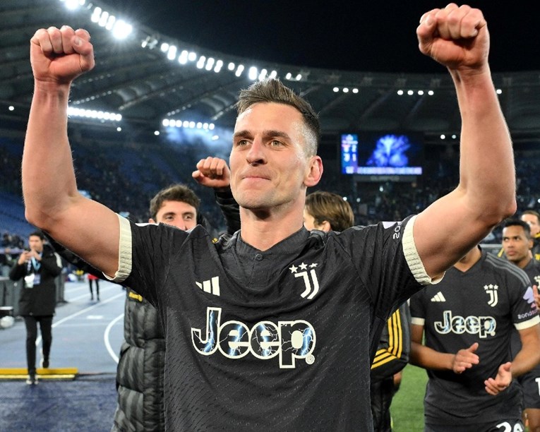 Juventus produljio ugovor s igračem koji nije igrao više od 10 mjeseci