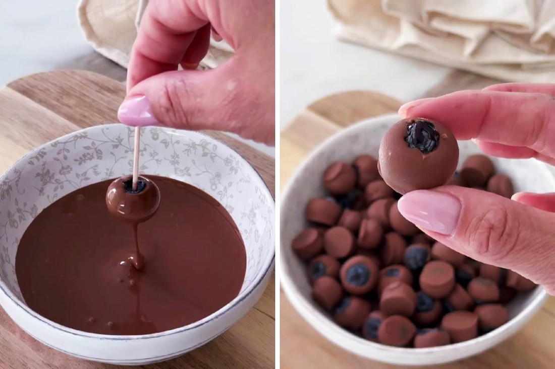 Najlakši desert ikad? Trebaju vam samo dva sastojka