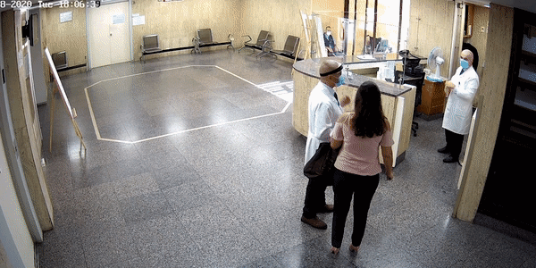 Pojavila se nova snimka eksplozije u Bejrutu. Pogledajte kako je uništila bolnicu