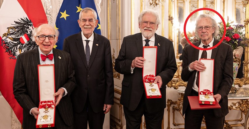 Austrijski predsjednik ljubitelju Miloševića dodijelio najviše državno odlikovanje
