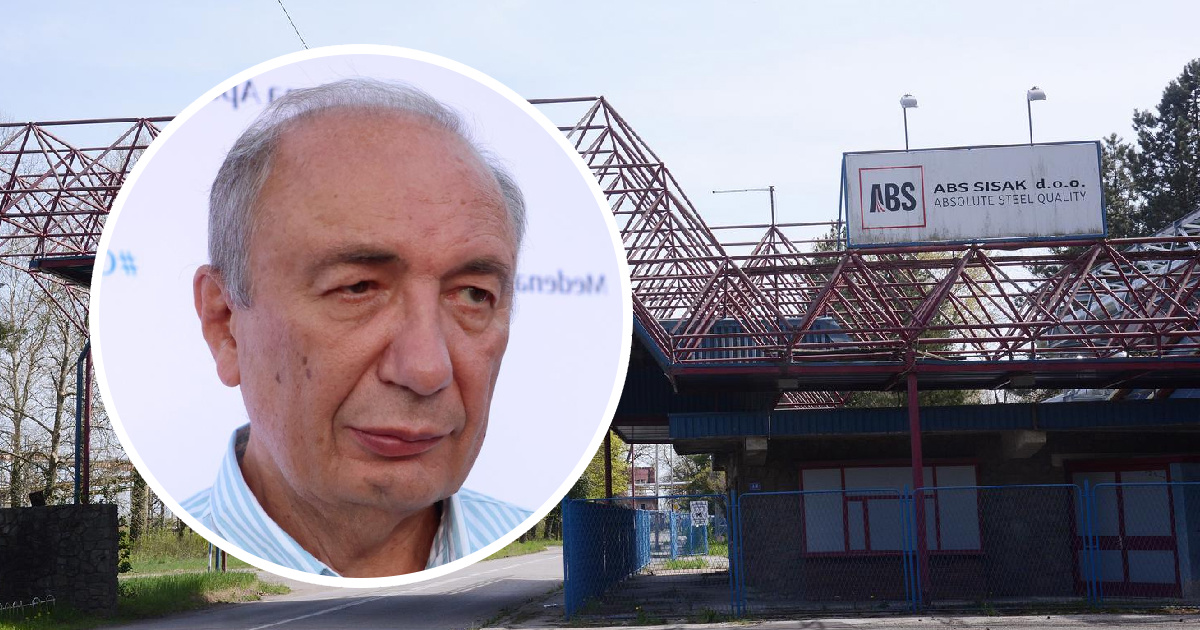 Danko Končar preuzima sisačku Željezaru u poslu teškom 200 milijuna eura