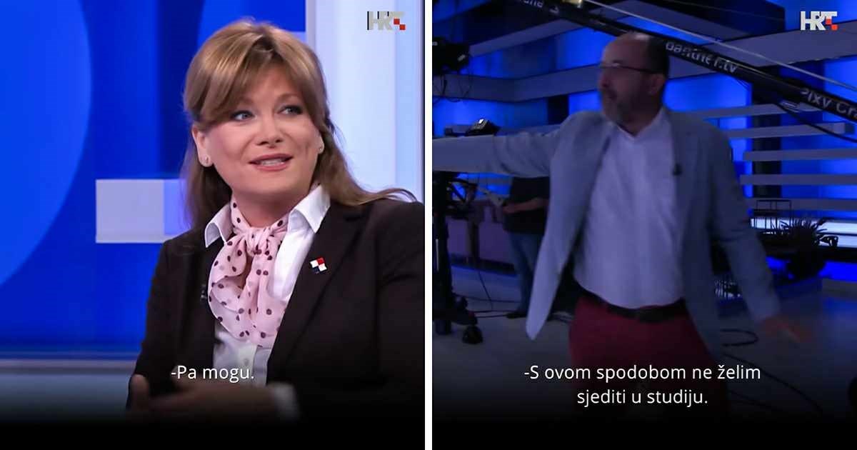 Macan osuđen jer je nazvao Vidović Krišto spodobom