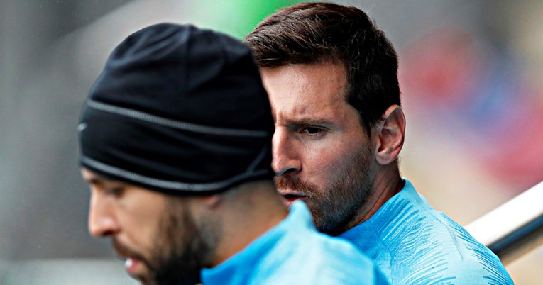 Pique o Messijevom omiljenom suigraču: Otac ga dovozi na treninge