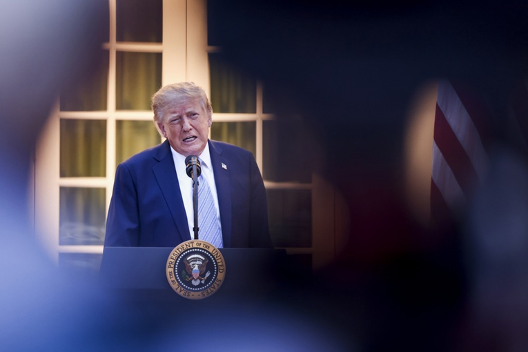 Trump obećao 5000 dolara Amerikancima. Dio republikanaca od ideje se distancira