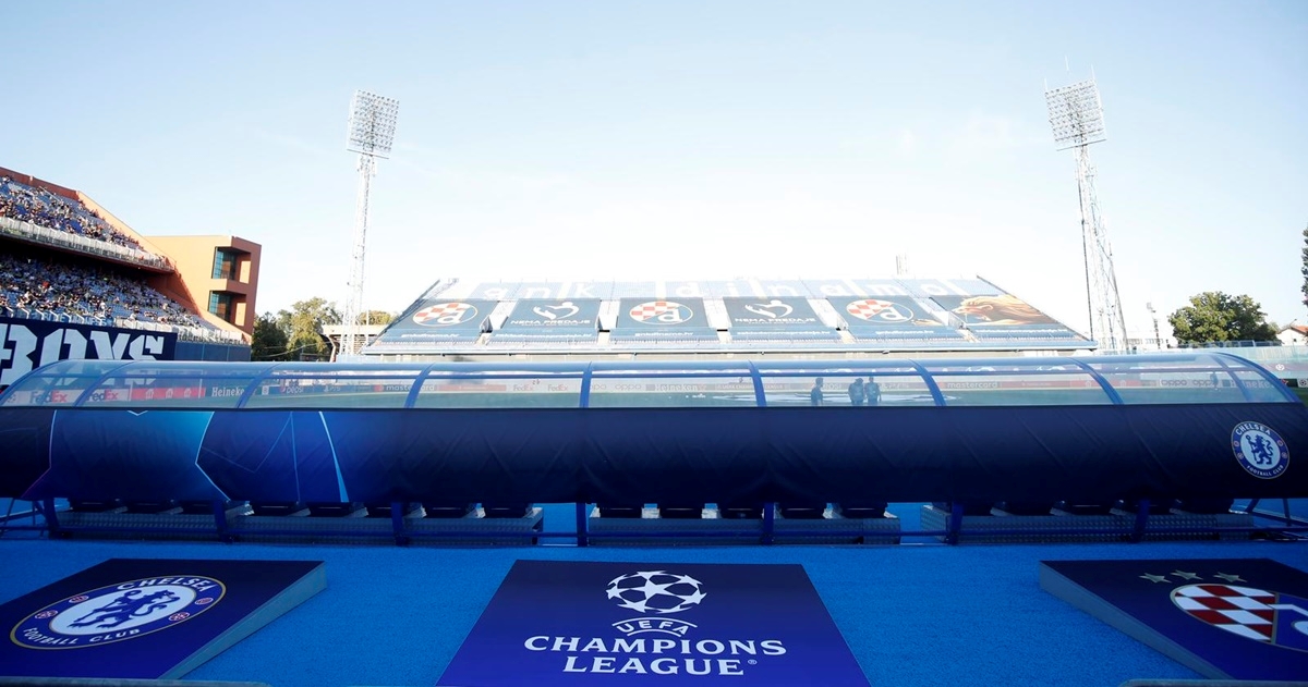 Maksimirski istok mijenja izgled za Ligu prvaka. UEFA dala Dinamu posebnu zabranu