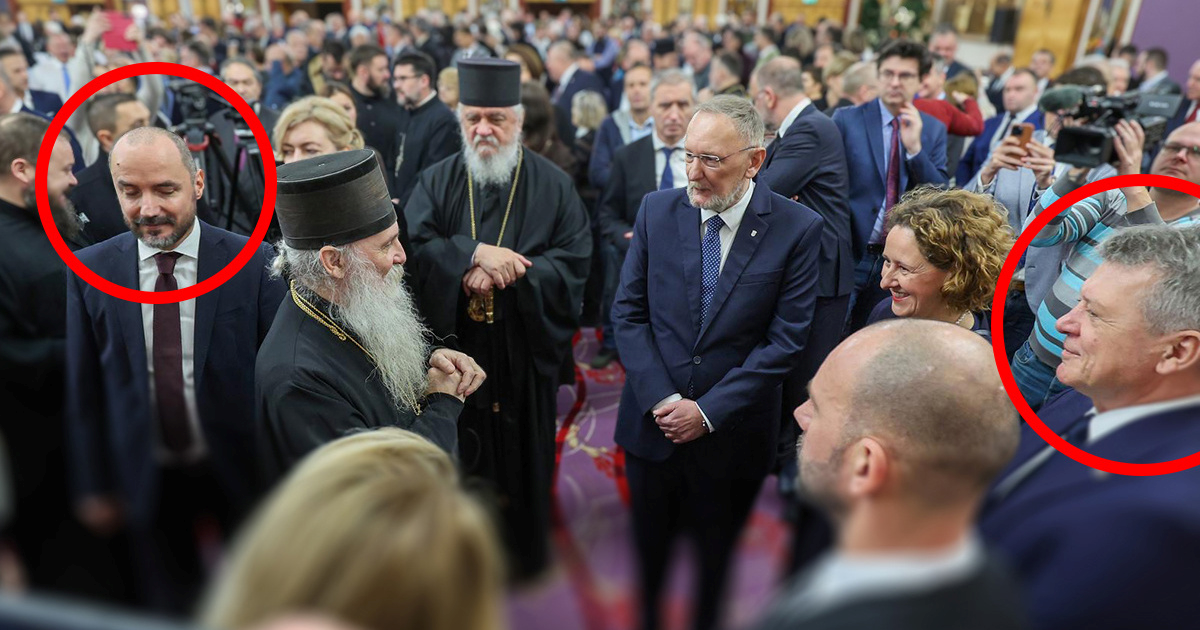 Pitali smo Turudića zašto je bio na božićnom slavlju USKOK-ovog optuženika