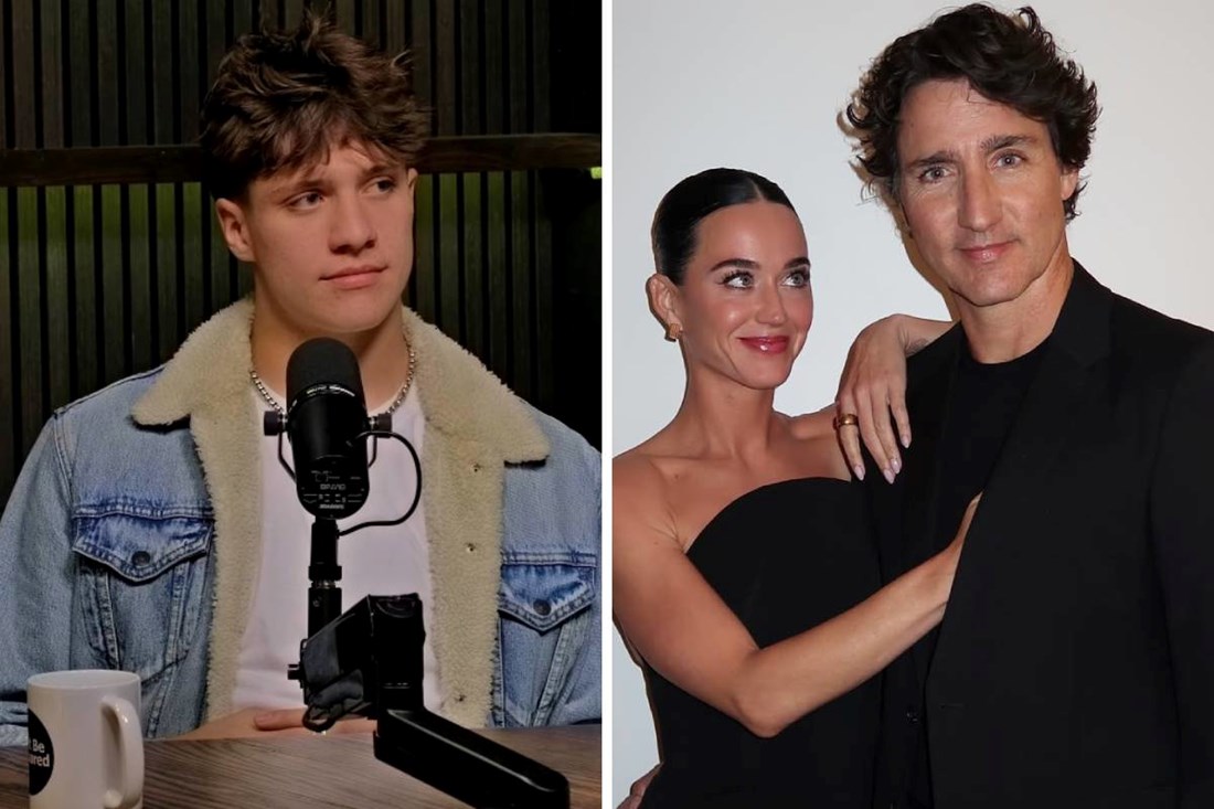 Sin Justina Trudeaua otkrio što misli o očevoj vezi s Katy Perry