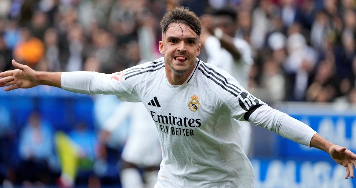 Real produljio ugovor s 22-godišnjakom. Otkupna klauzula je milijardu eura