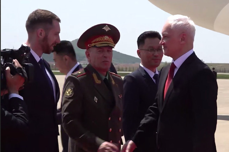 Ruski ministar obrane posjetio Sjevernu Koreju. "Dogovorili smo vojnu suradnju"