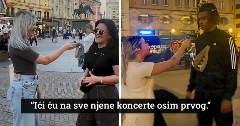 Mladi nam objasnili zašto slušaju Prijović (sreli smo curu koja ide na 4/5 koncerata)