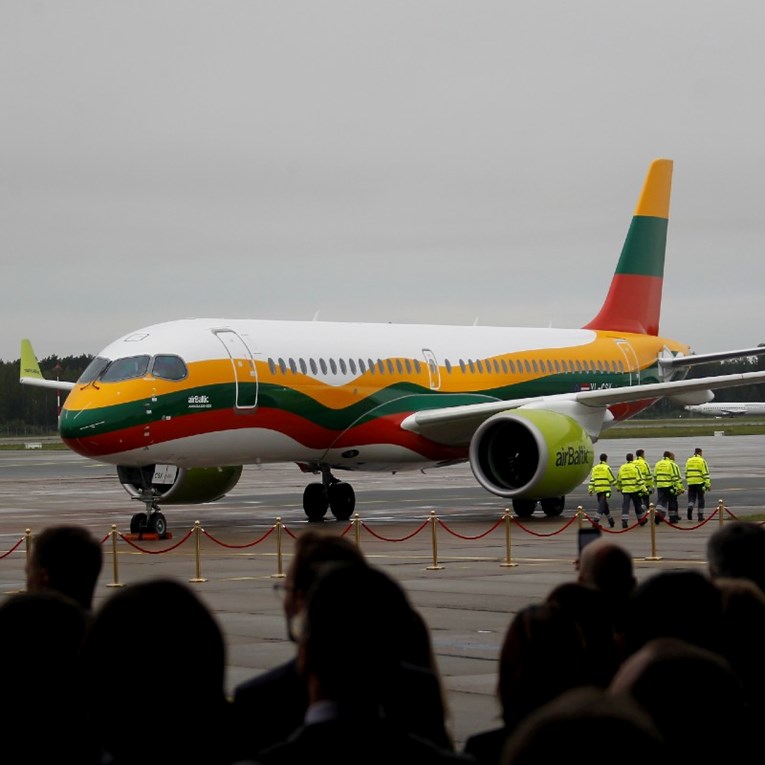Litva zatvorila aerodrome u dva najveća grada zbog balona iz Bjelorusije