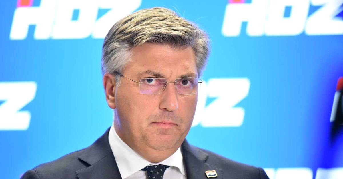 VIDEO Plenković: Zgrozila me agresivna izjava Izetbegovića