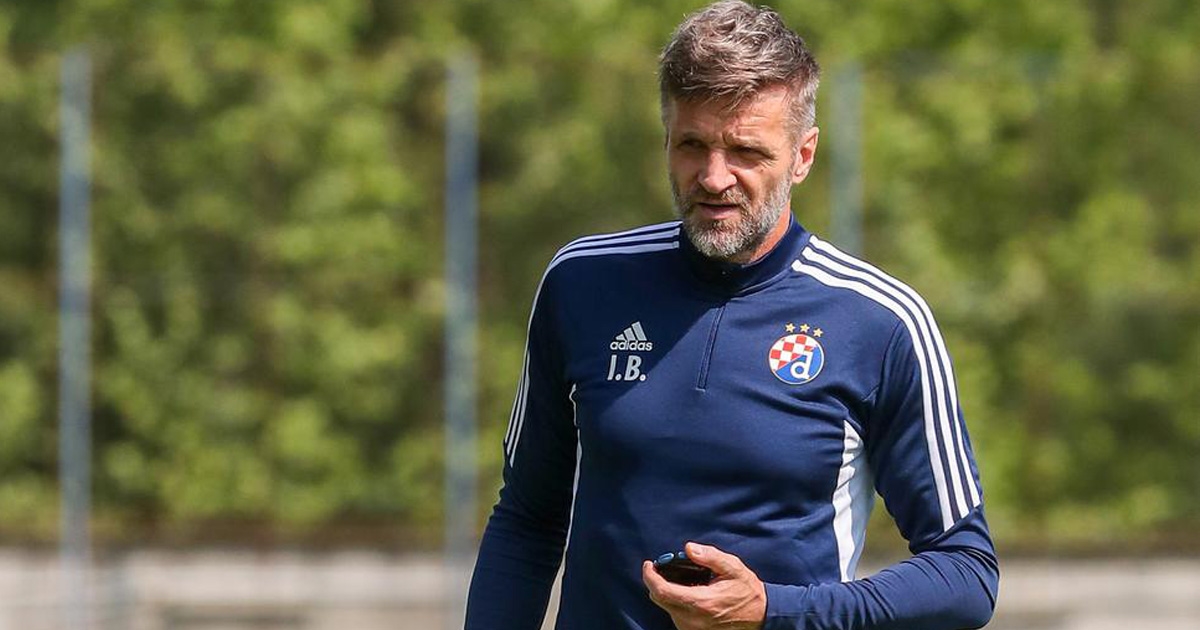 Bišćan: Dinamovi igrači jako su pridonijeli rezultatu u Ligi nacija. Nije to slučajno