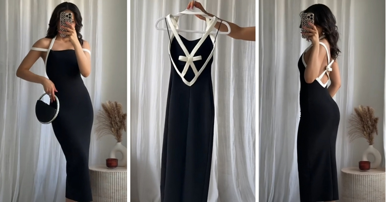 "Voljela bih da sam ponovno mlada": Haljina iz Zare zaludila sve generacije