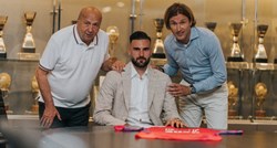 Ivan Nevistić potpisao novi ugovor s Dinamom