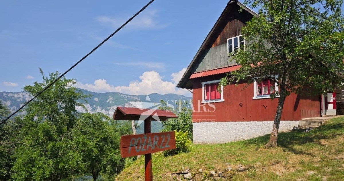 Top oglasi za nekretnine: Mirna oaza u Gorskom kotaru privukla najveću pažnju