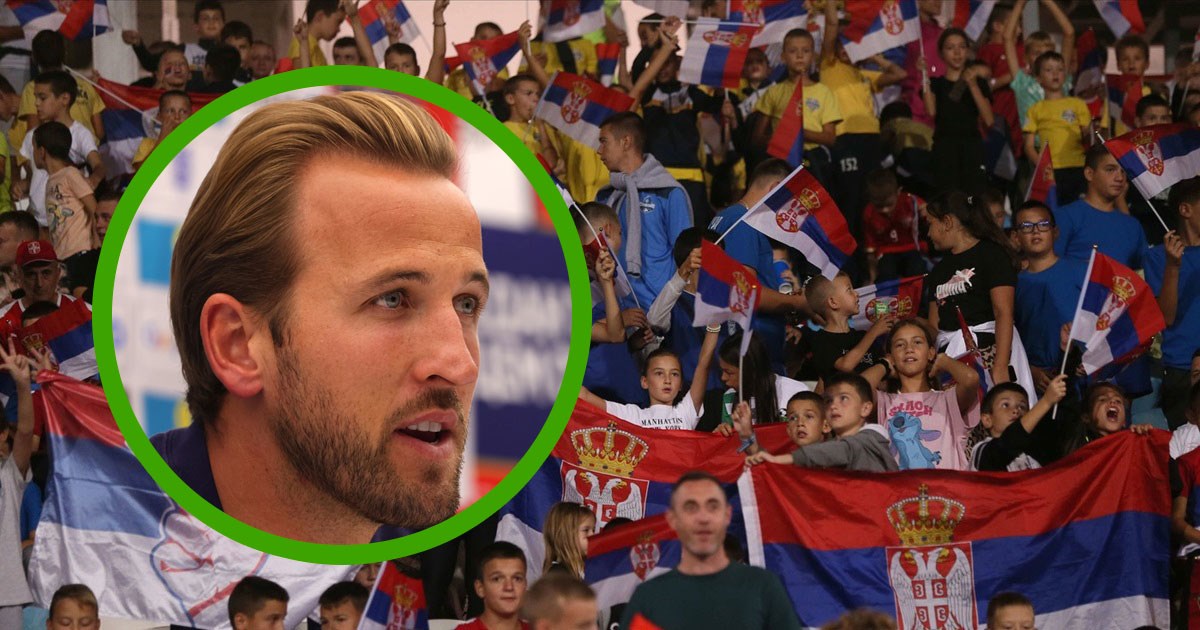 Kane: Napustit ćemo teren u Beogradu ako čujemo rasističke uvrede