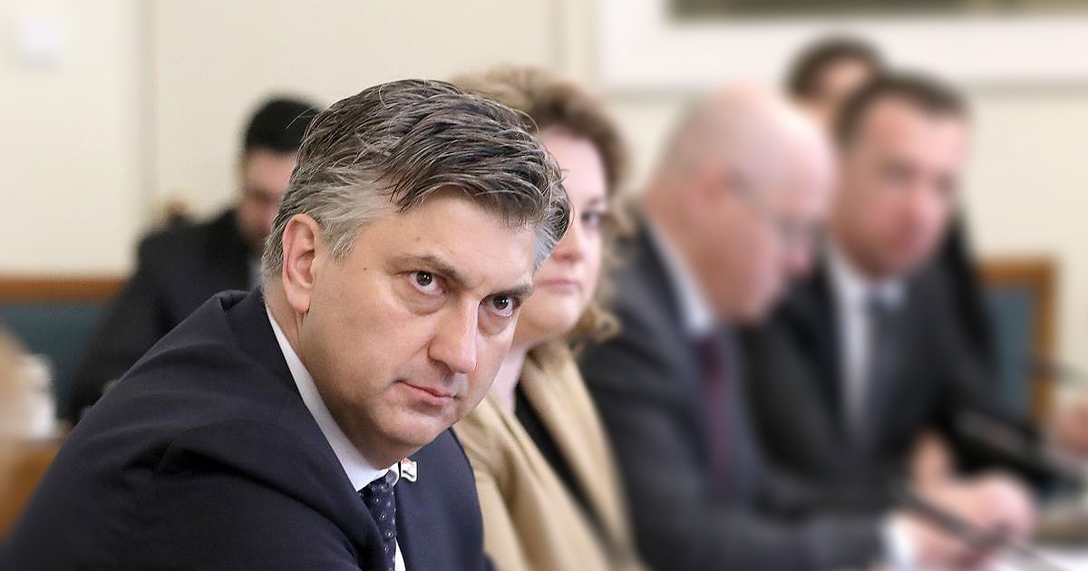 Plenković: Što mene briga zašto je Milanović promijenio plan i dolazi ovdje