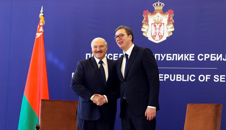 Srbija uvela sankcije Bjelorusiji