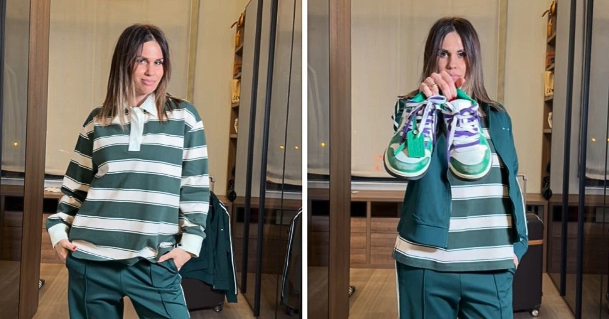 Viktorija Rađa u izdanju koji nas podsjeća na Igru lignje