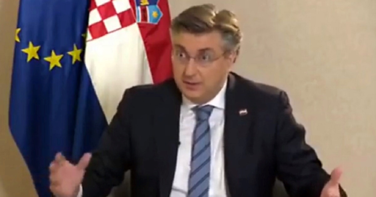 Plenkovićevi radari opet zakazali